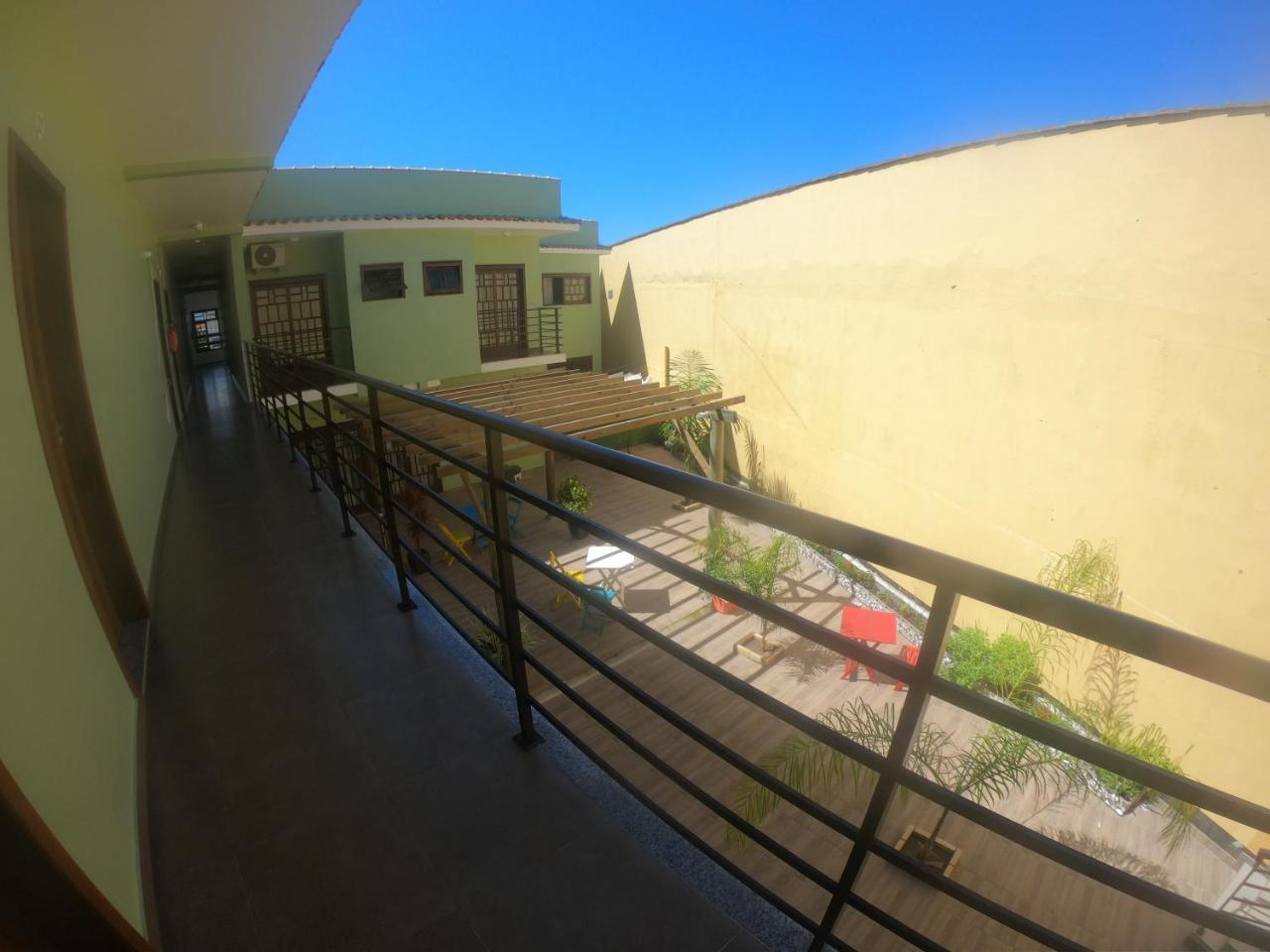 As Quatro Estacoes Hotel Garopaba Exterior photo
