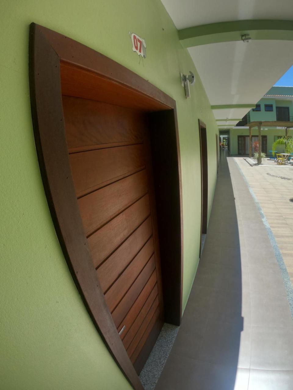 As Quatro Estacoes Hotel Garopaba Exterior photo